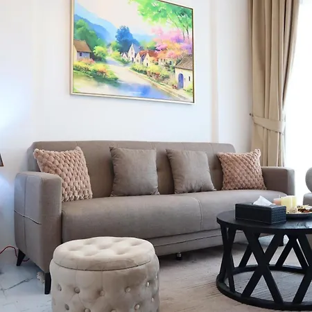 City Chic Elegant 1Br Apartment In Masdar City Abu Dhabi Exterior photo