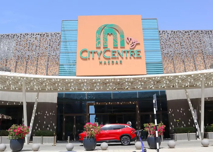 City Chic Elegant 1Br Apartment In Masdar City