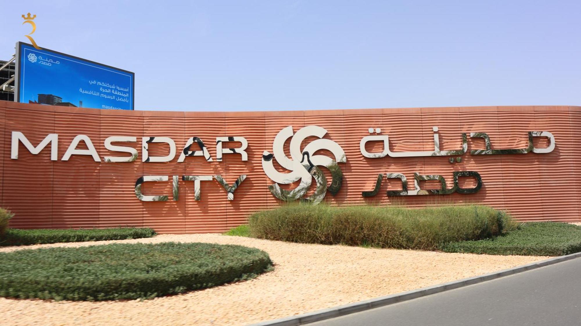 Apartment Chic Elegant 1br In Masdar