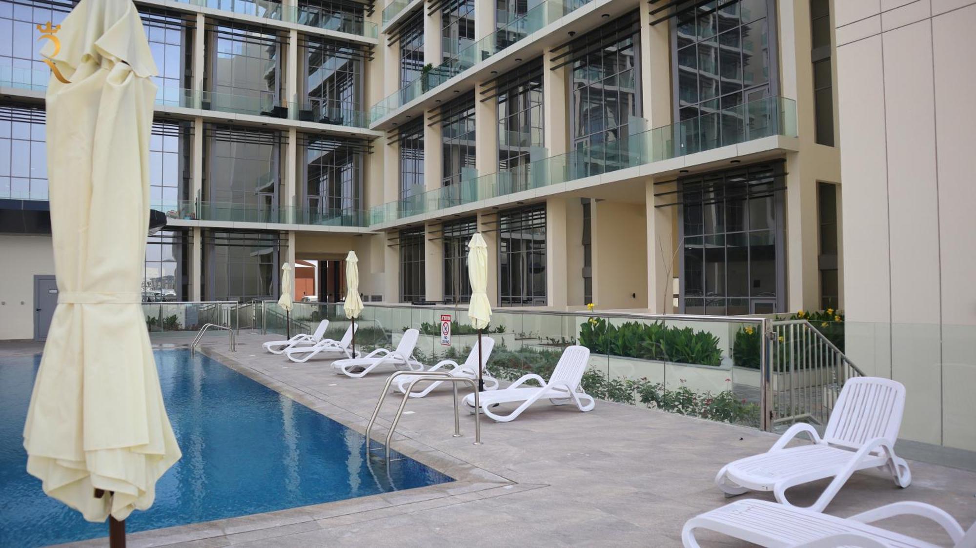 Chic Elegant 1br In Masdar Apartment Abu Dhabi