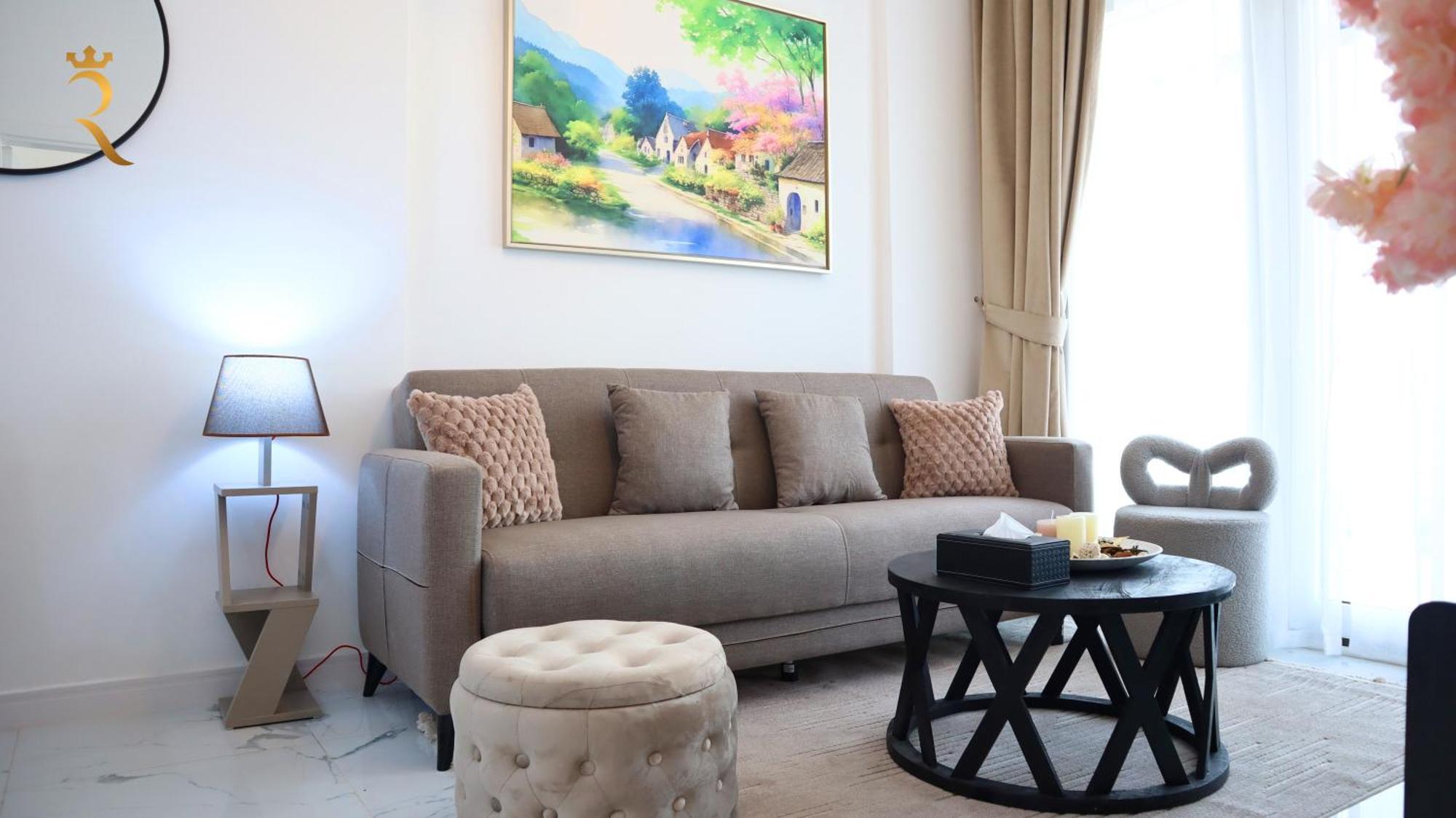 Chic Elegant 1br In Masdar أبو ظبي