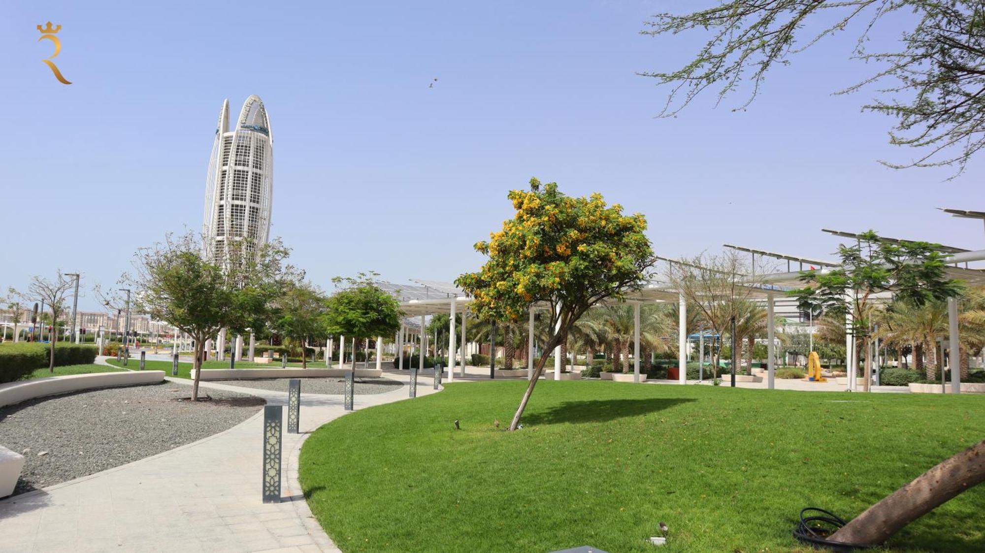 Chic Elegant 1br In Masdar Apartment Abu Dhabi