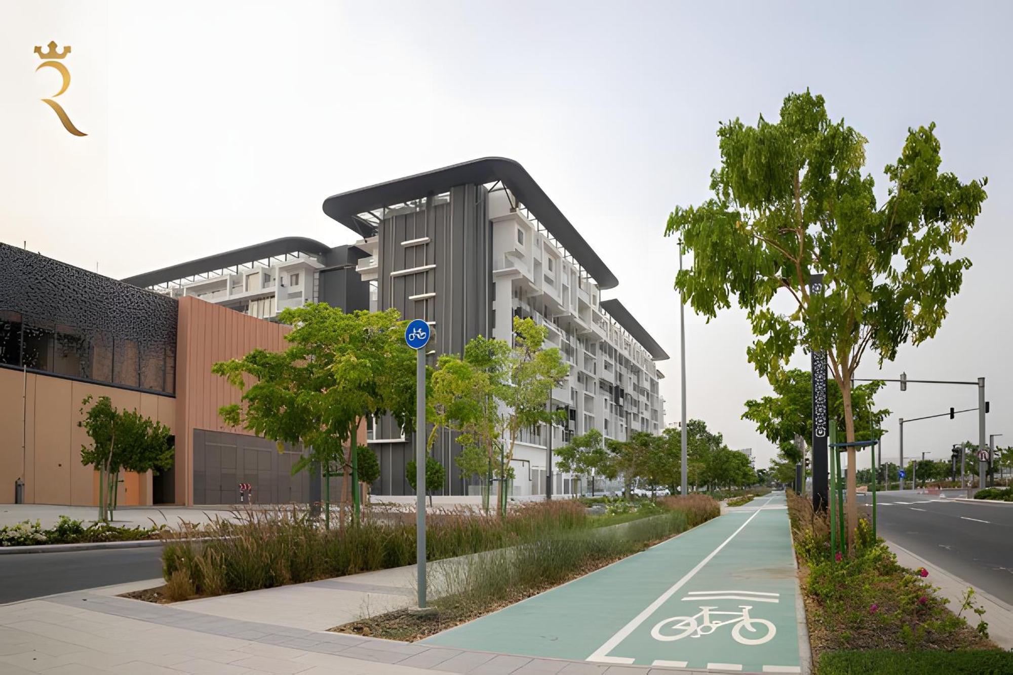 شقة Chic Elegant 1br In Masdar
